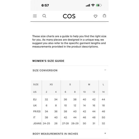 NWOT EXCELLENT CONDITION COS utility-inspired playsuit SHELL-PANEL ROMPER - BLAC - Picture 12 of 16